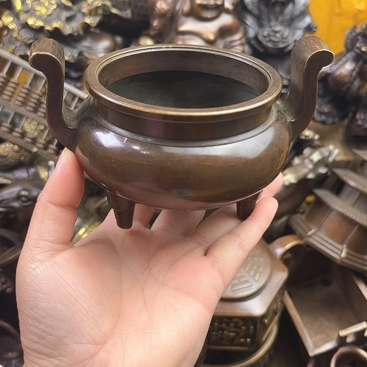 铜器摆件诚信经营