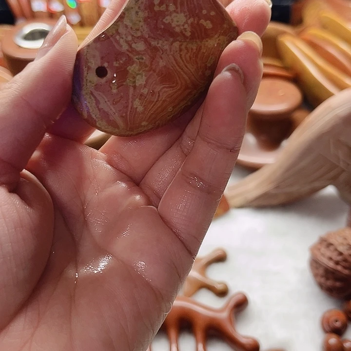 迷你板泗水砭石小板板没打蜡