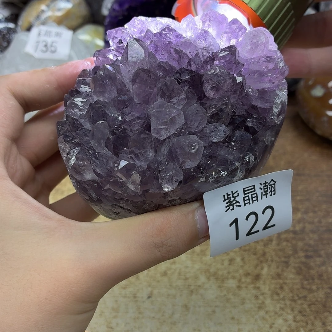 大型摆件（非配饰）未镶嵌水晶