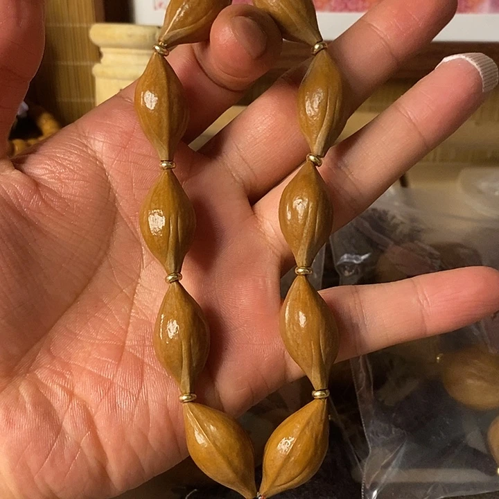 橄榄核手串/手链素核手持