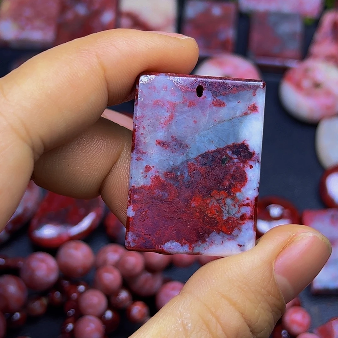 没***儿天然辰砂朱砂牌子