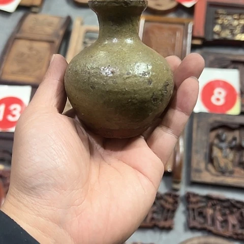 风车木（黑檀木）蜡**爸