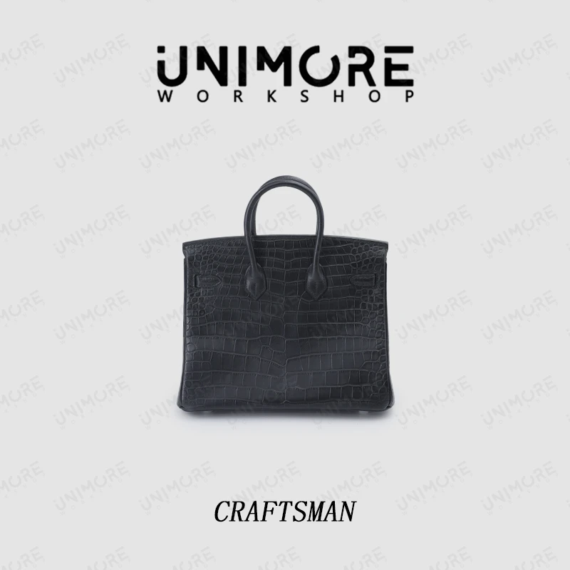 【造物至定制】25铂金包-UNIMOREWORK SHOP