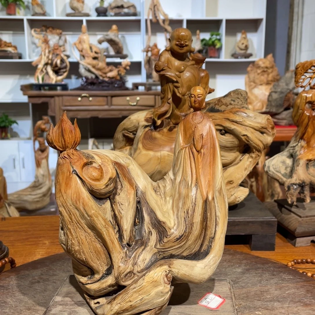柏木（崖柏）工艺品