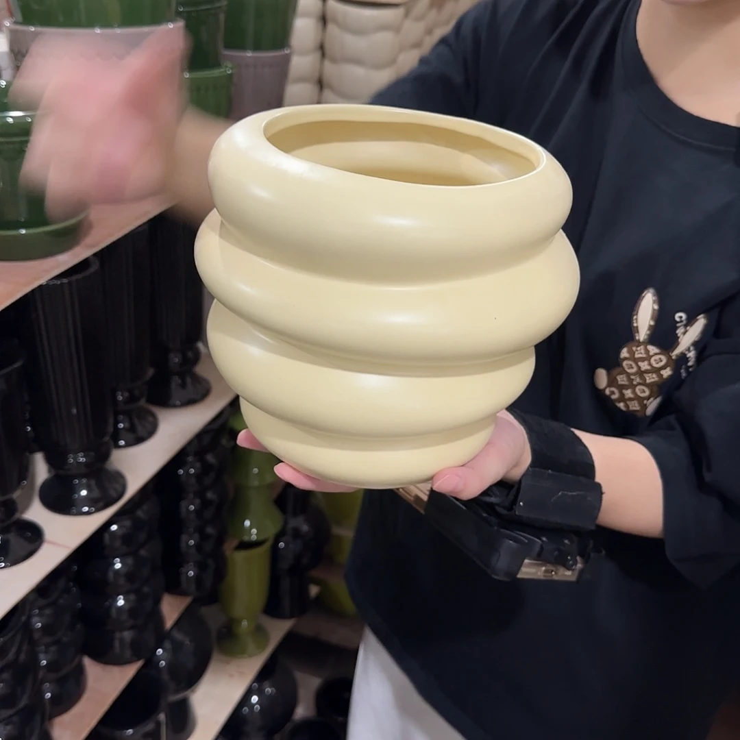大号花盆花盆花盆无孔