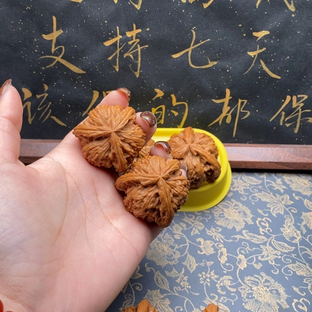 吊坠文玩核桃软****，