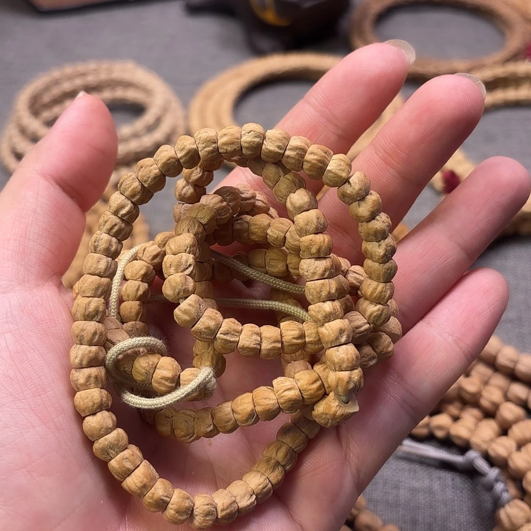 柏香籽/百香籽手串