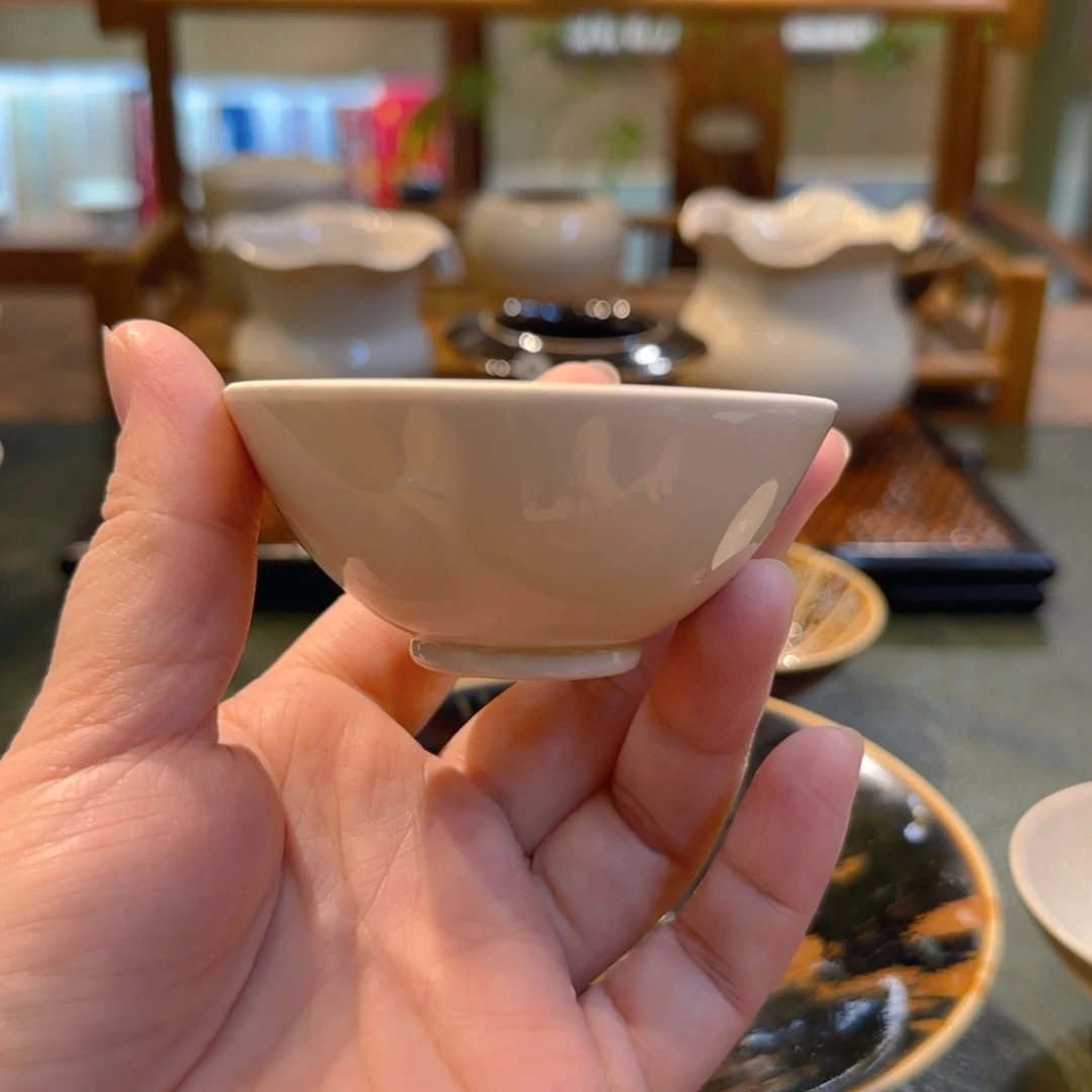 望月杯 内膜印 70cc 芒口