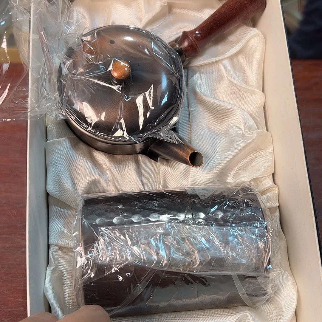 铜中古艺术工艺美术品