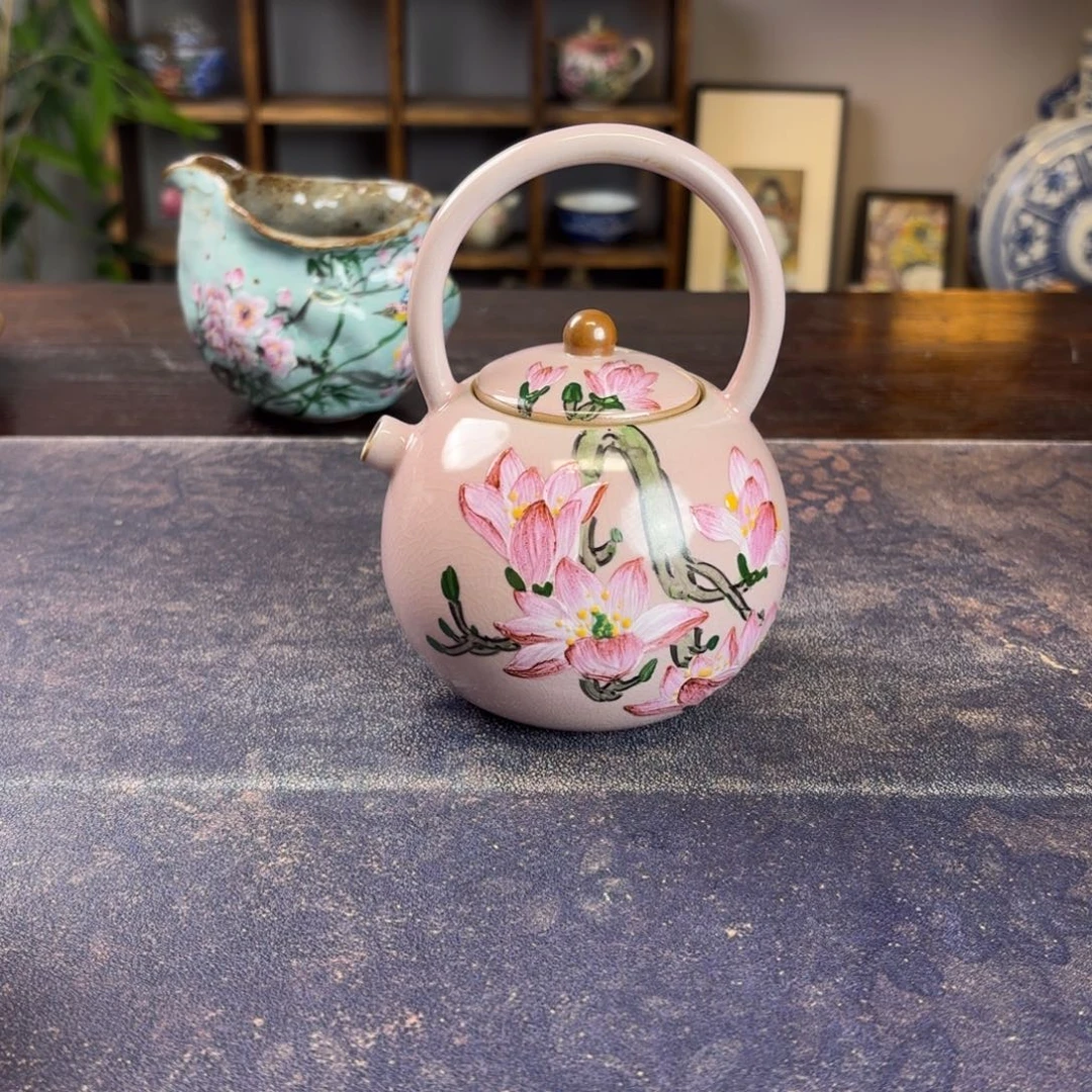 景德镇陶瓷纯手工制作工艺