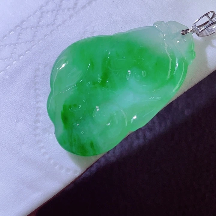 未镶嵌定制翡翠翡翠