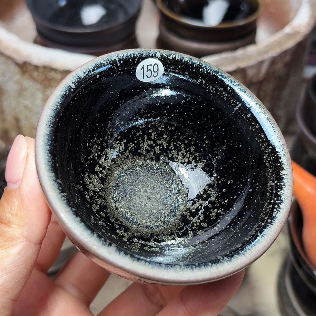 茶盏义兴龙窑建盏159