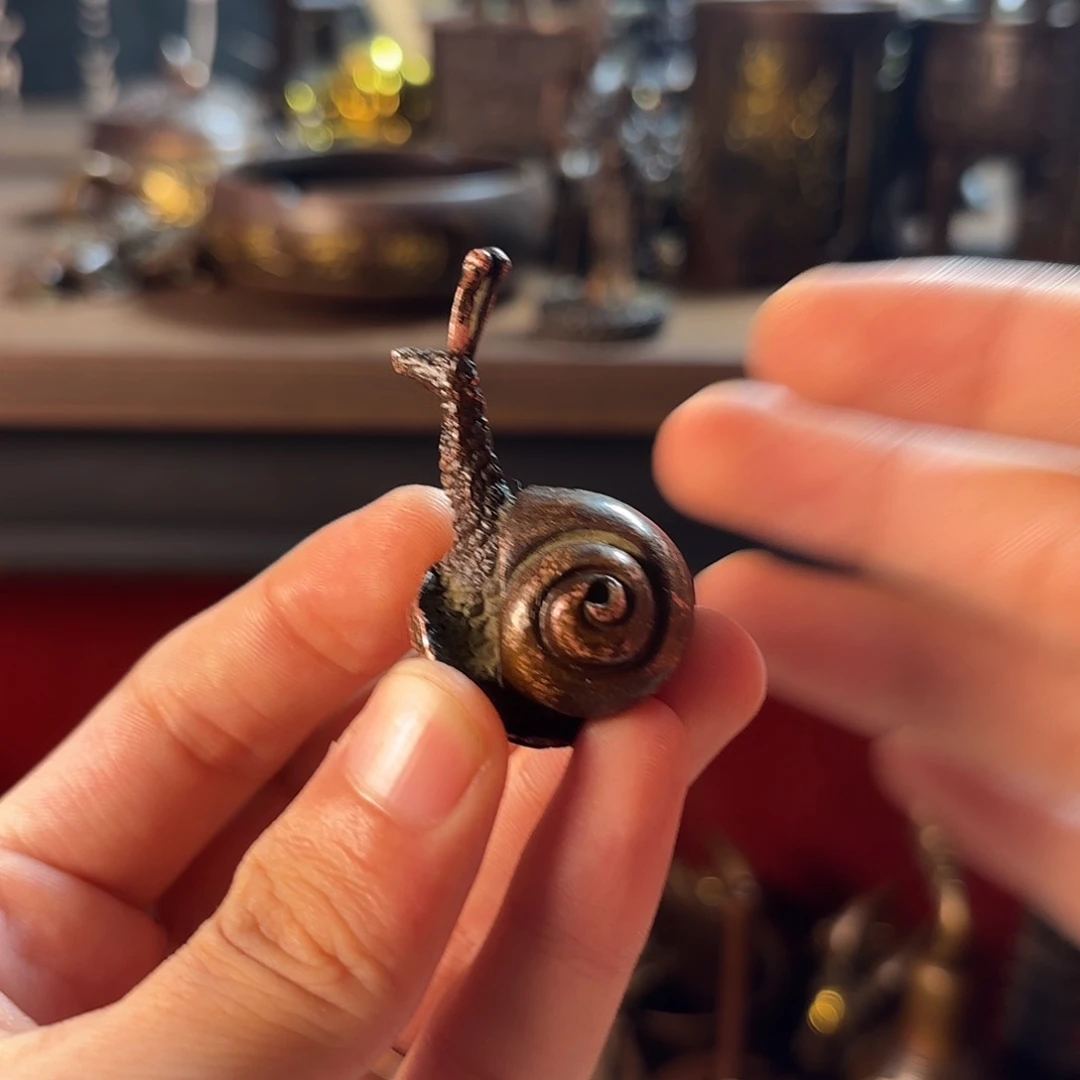 文玩儿摆件收收藏藏