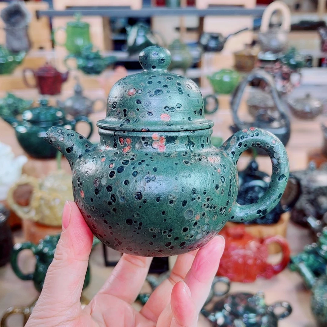 金***午天然石材手工雕刻