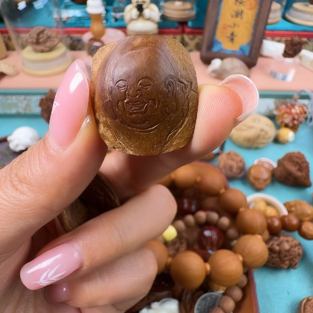 耀****橄榄核手串/手链核潮核雕手工制作