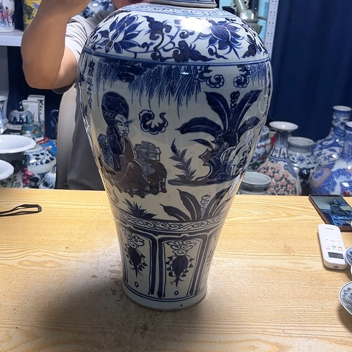 瓷器摆件设计作品