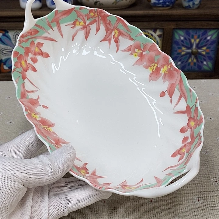 瓷片口径24瓷器瓷器