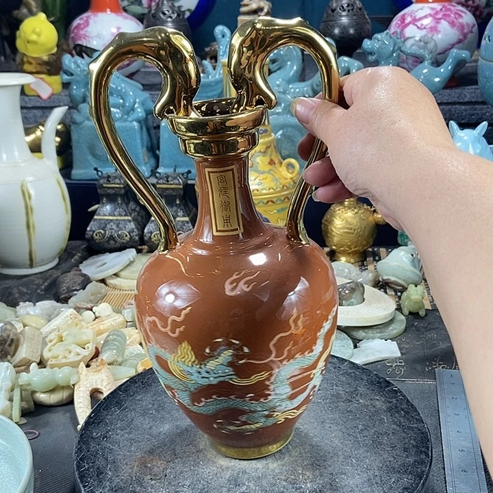敬***恒陶摆件陶瓷制品陶瓷瓷瓷