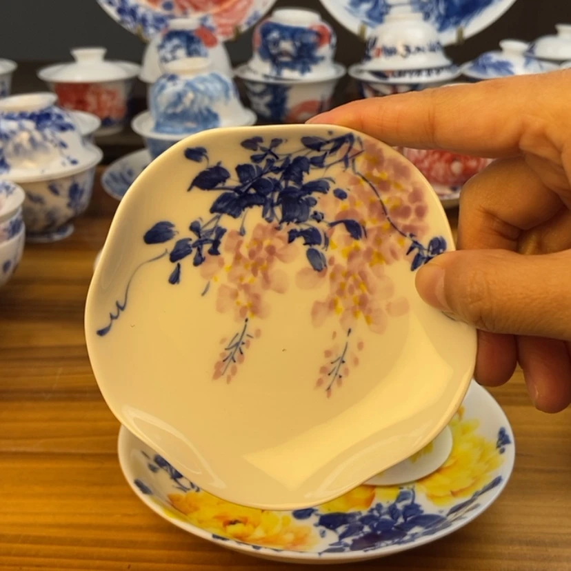 【闪购商品】瓷片景德镇陶瓷艺术