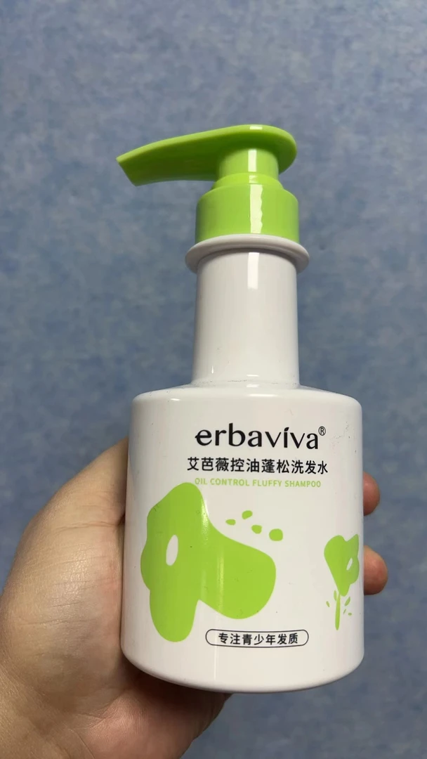【许昌胖超东市来】青少年洗发水舒缓控油去屑护理
