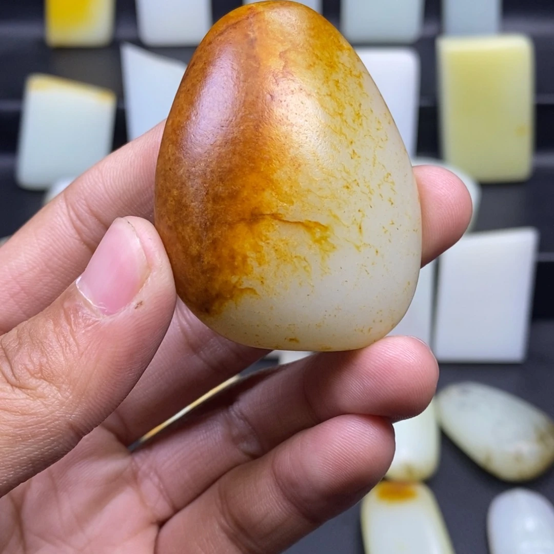 未镶嵌吊坠定制和田玉c*y