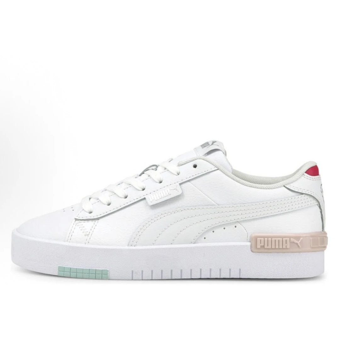 PUMA Jada 舒适 耐磨轻便 低帮 板鞋 女款 380751-04