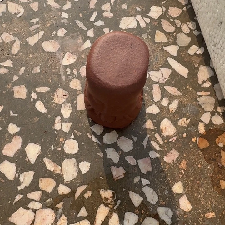 茶壶紫砂紫泥底槽青盖置