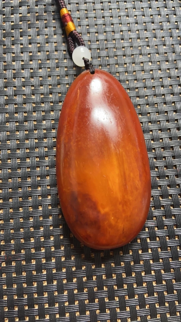 和田玉吊坠未镶嵌022