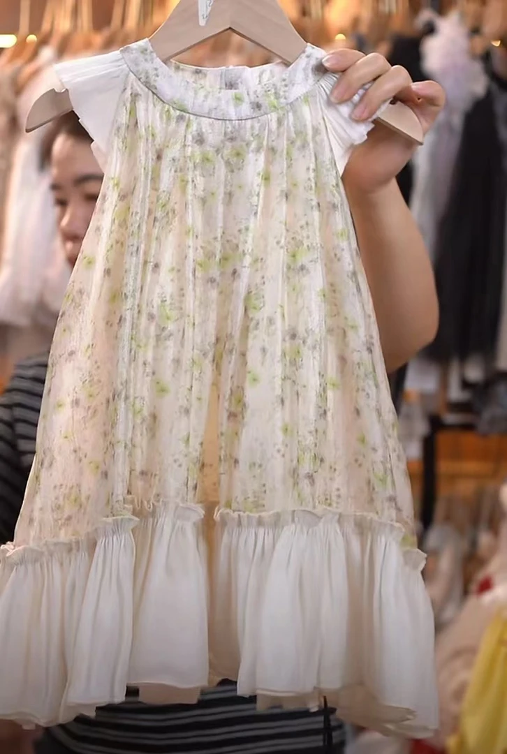 春季套装组合HD262（汉服）142250绿色