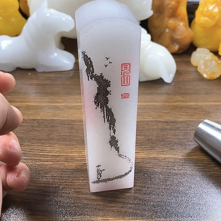 寿山石印石寿山石