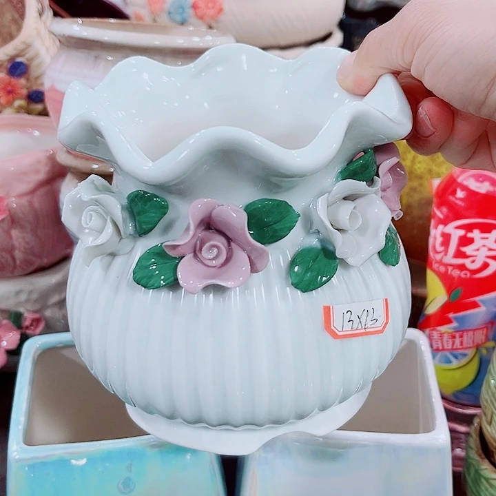 福利花盆厂家直销9.99包邮