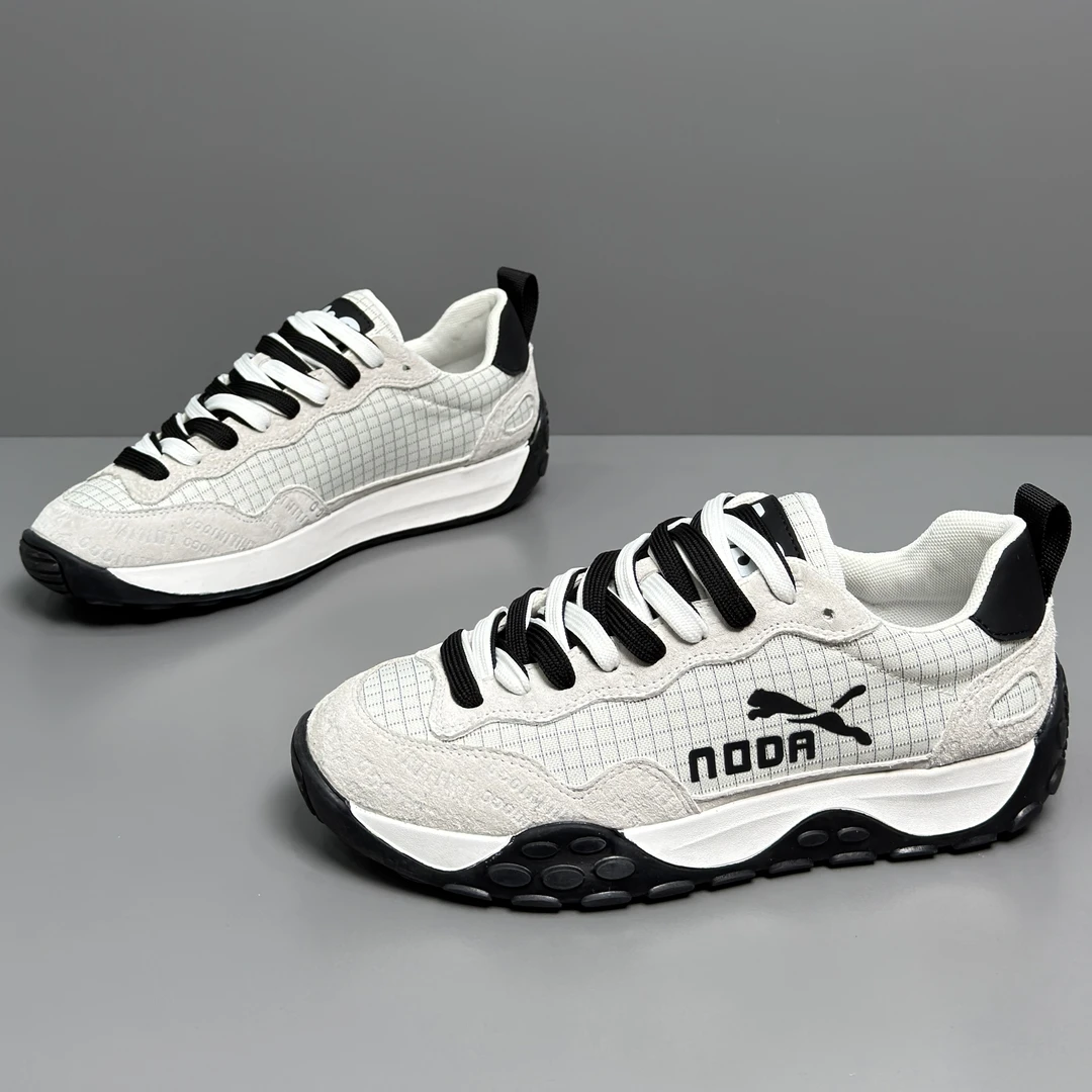 意式『DMXUXM』轻松搭配~匠心制作~新款软底轻便休闲运动百搭板鞋男