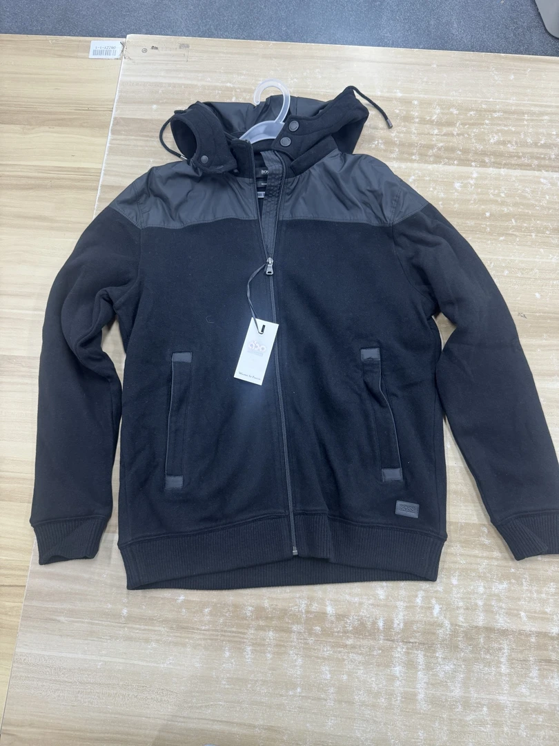 HogoBoss男士连帽外套/JSHG00227