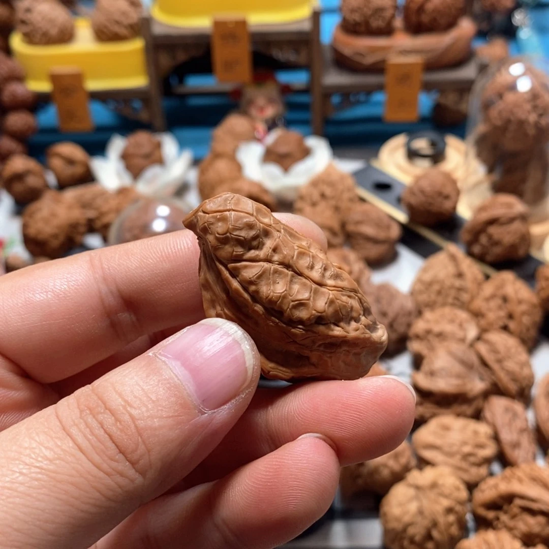 吊坠文玩核桃倾*✨不退不换