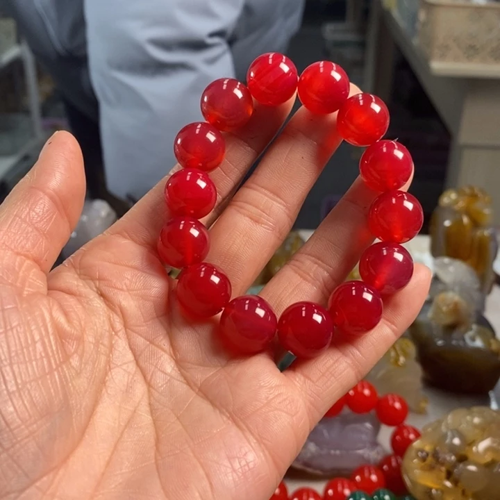 玛瑙/玉髓吊坠(不含链)未镶嵌