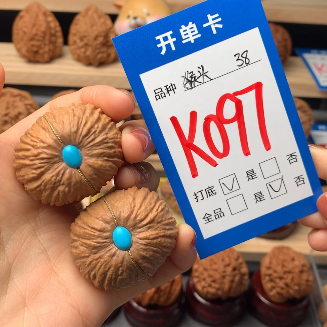 文玩核桃把件d*s猴头