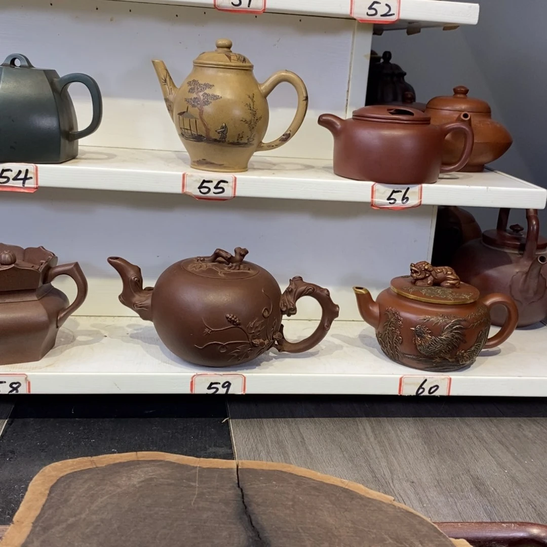 茶壶紫砂宜兴紫砂壶