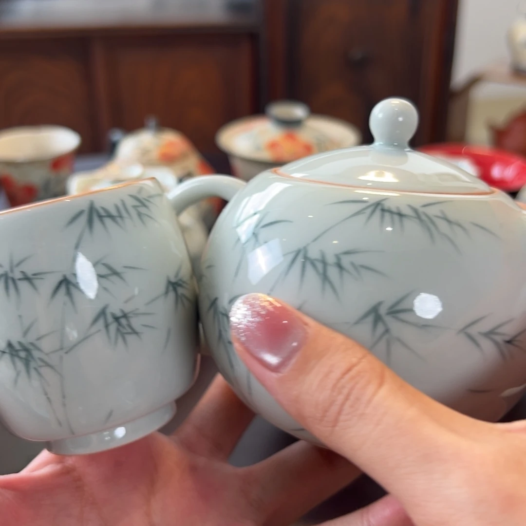 茶具等产品的生产和销售