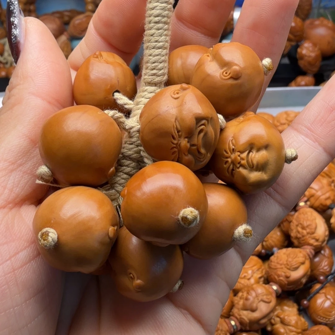 橄榄核手串/手链橄榄核