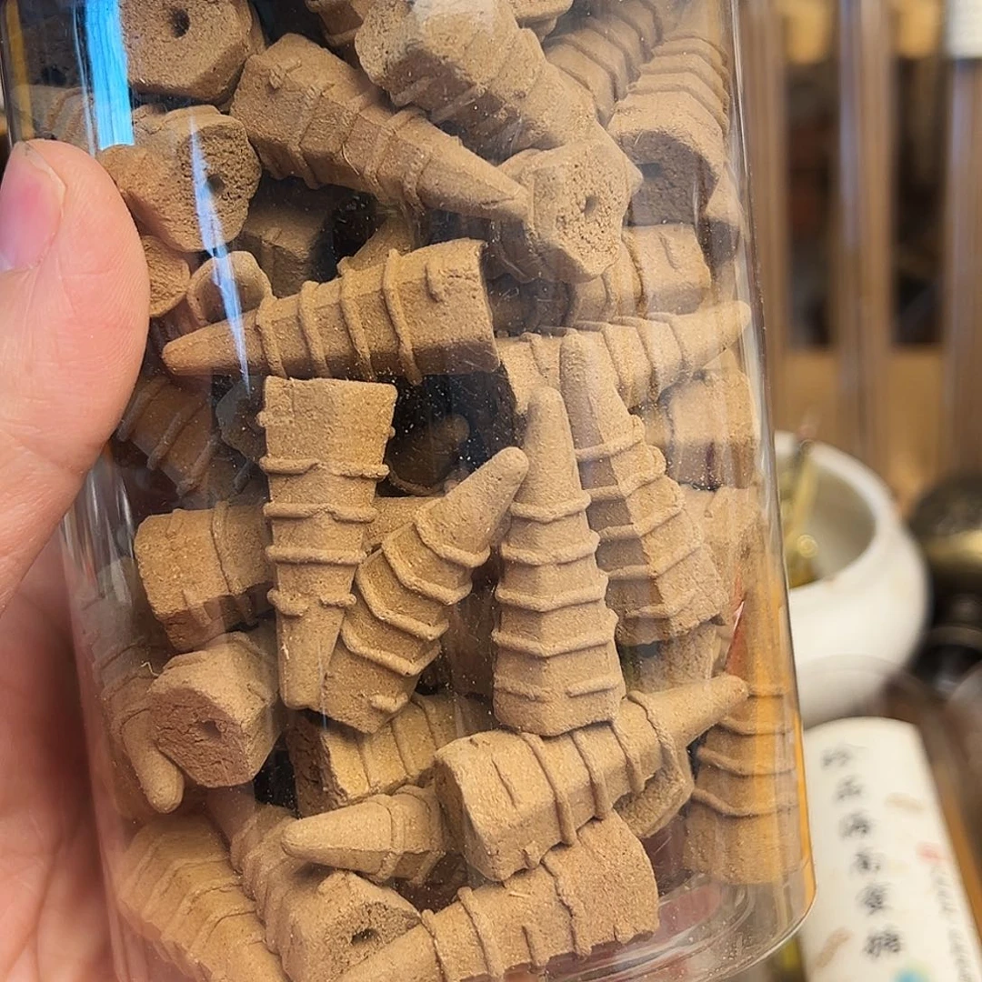 盘香棋楠倒流香150克