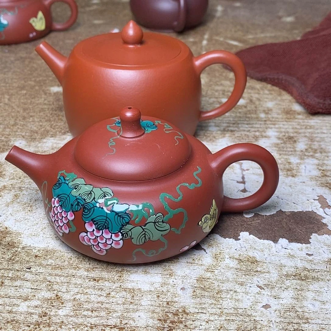 紫砂茶壶紫砂艺术