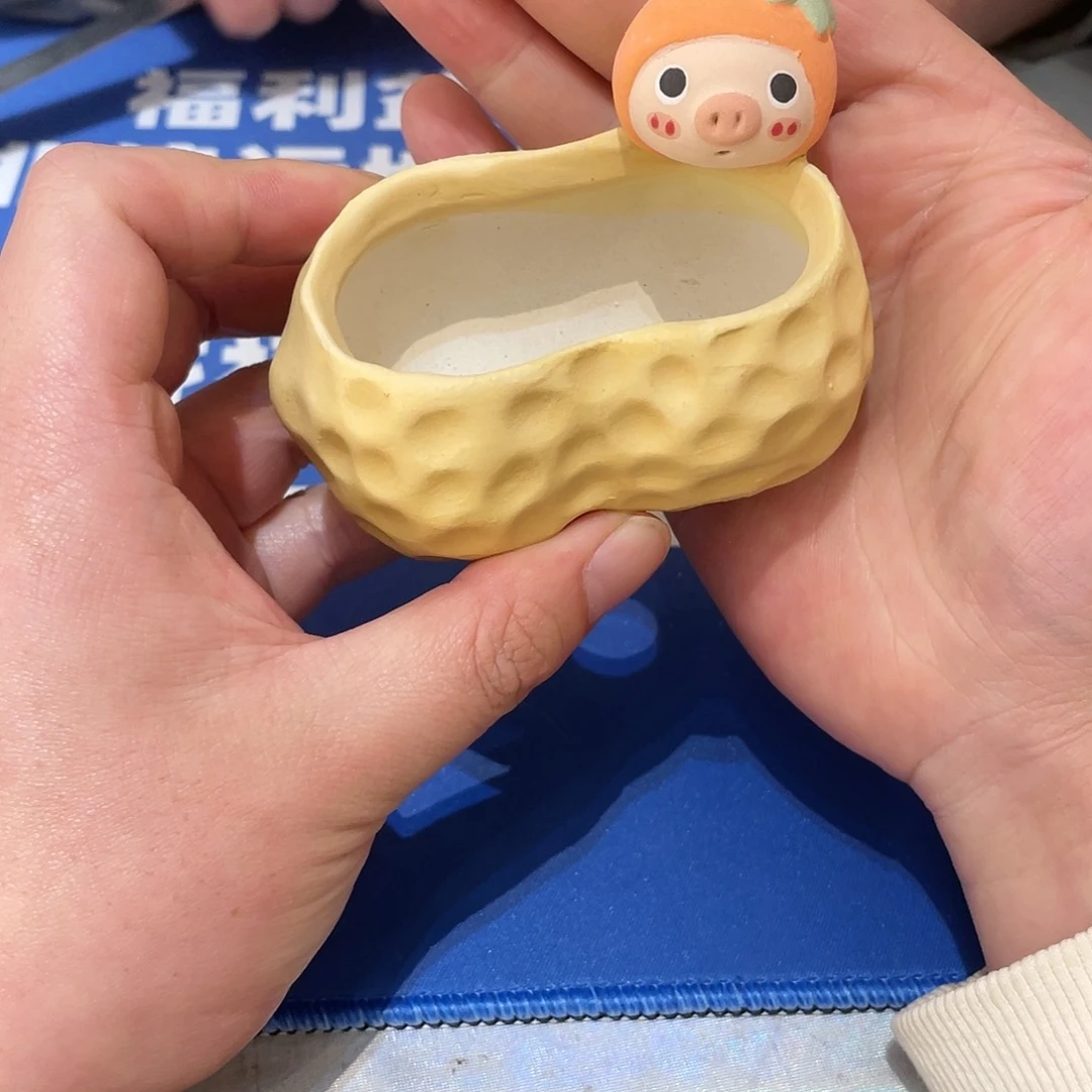 红陶恭喜发财身体健康嗷108量