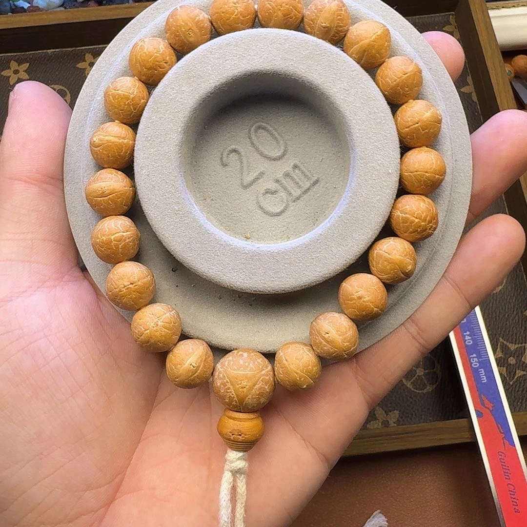 ****、凤眼菩提吊坠矮桩