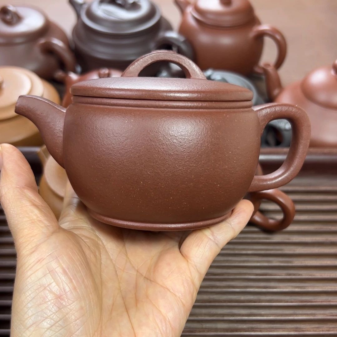 茶壶底槽青汉瓦 260cc