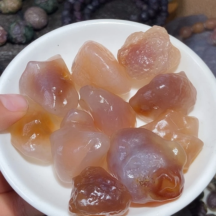 玛瑙/玉髓珠宝半成品合金
