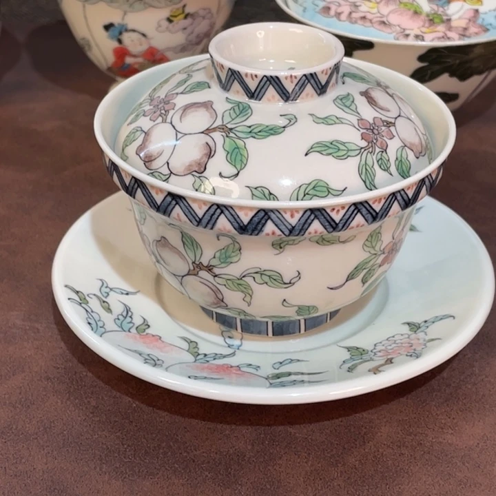 茗***)微瑕。 小雅。 40
