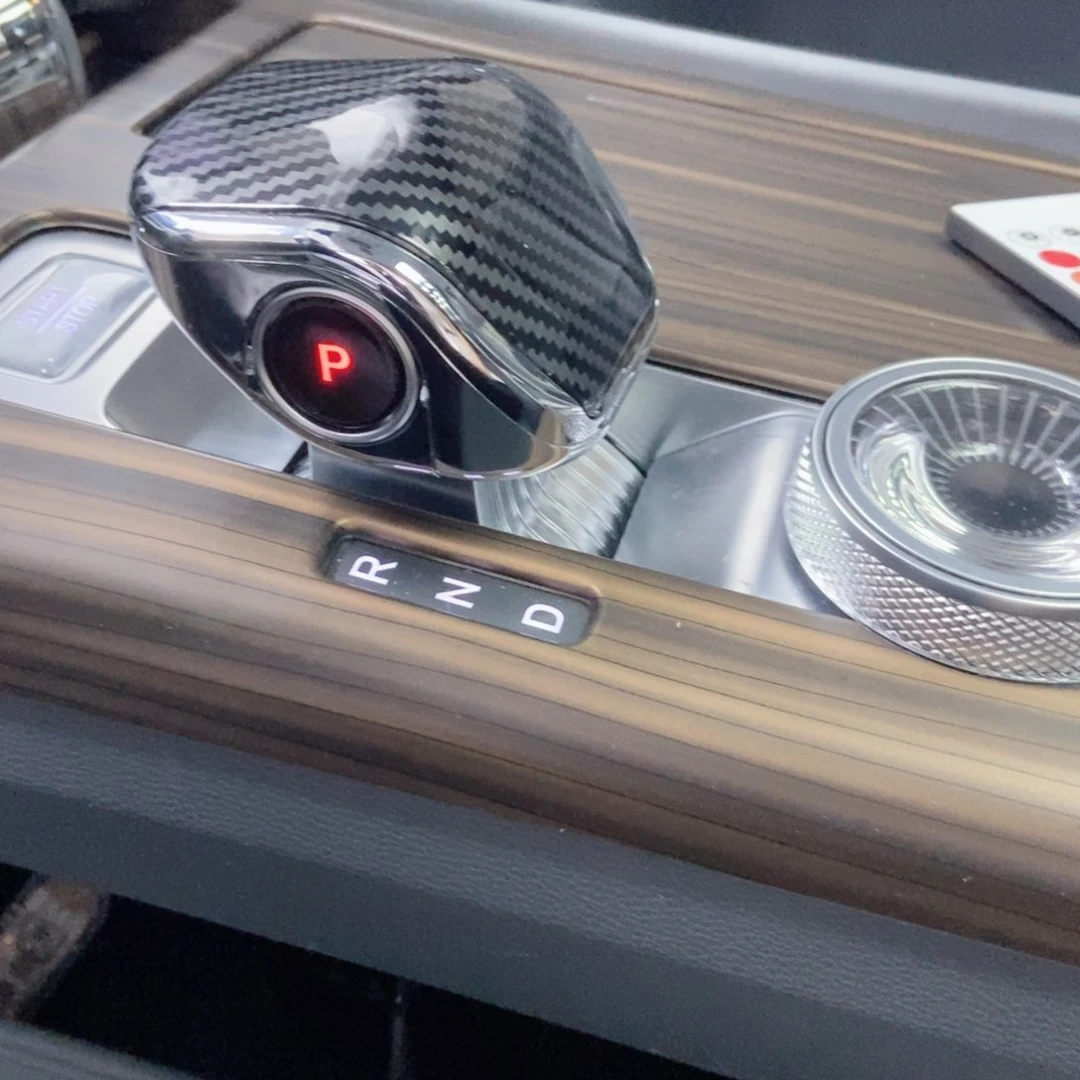 塑料碳纤纹挡把特价处理