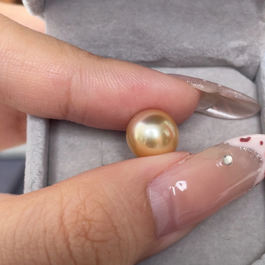 海水珍珠裸珠未镶嵌