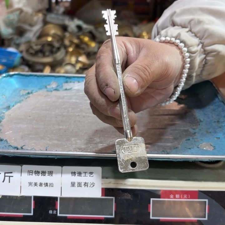 465 铜器物品理性消费