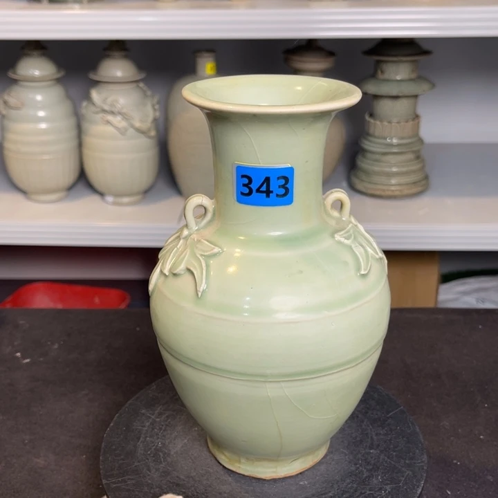 龙泉青瓷茶具套装